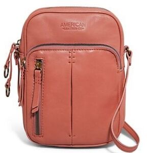 American Leather Co Cleveland Bag